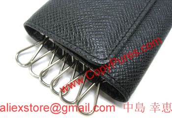 LOUISVUITTON　ルイヴィトン　タイガ　LV　6連キーケース　ミュルティクレ6　アルドワース　M30532